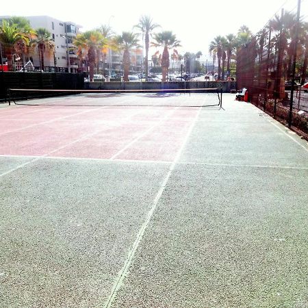Lovely Apartment With Sea View And Free Wifi, Center Of Las Americas Playa Honda بلايا ذي لاس أميريكاس المظهر الخارجي الصورة