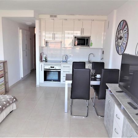 Lovely Apartment With Sea View And Free Wifi, Center Of Las Americas Playa Honda بلايا ذي لاس أميريكاس المظهر الخارجي الصورة