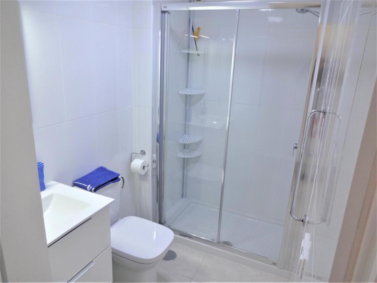 Lovely Apartment With Sea View And Free Wifi, Center Of Las Americas Playa Honda بلايا ذي لاس أميريكاس المظهر الخارجي الصورة