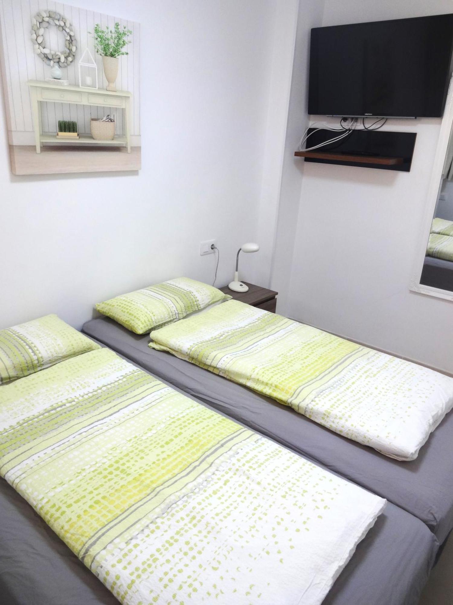 Lovely Apartment With Sea View And Free Wifi, Center Of Las Americas Playa Honda بلايا ذي لاس أميريكاس المظهر الخارجي الصورة
